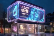 创意助力广告牌规划—助力陕西