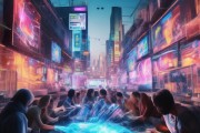 创意照亮视觉世界，广告公司工作宣传短视频的未来