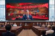 广告公司虚假宣传被处罚，法律与商业竞争的博弈