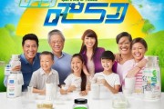 奶粉广告公司，用海报开启健康新时代
