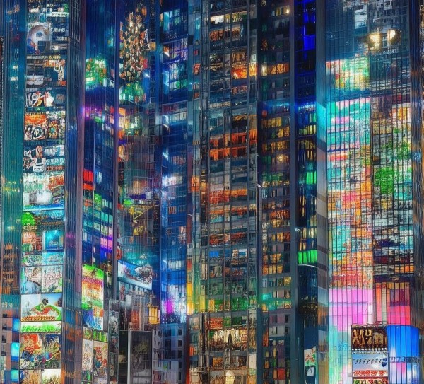 城市广告,连接城市与生活的桥梁 城市广告,连接城市与生活的桥梁