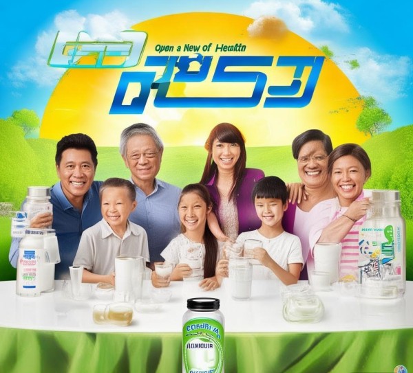 奶粉广告公司,用海报打开健康新时代 奶粉广告公司,用海报打开健康新时代