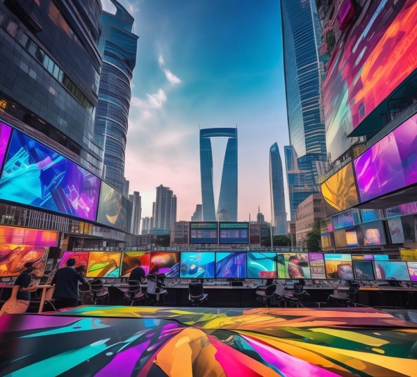 杨浦区专业广告设计规划,助力现代都市的视觉盛宴 杨浦区专业广告设计规划,助力现代都市的视觉盛宴