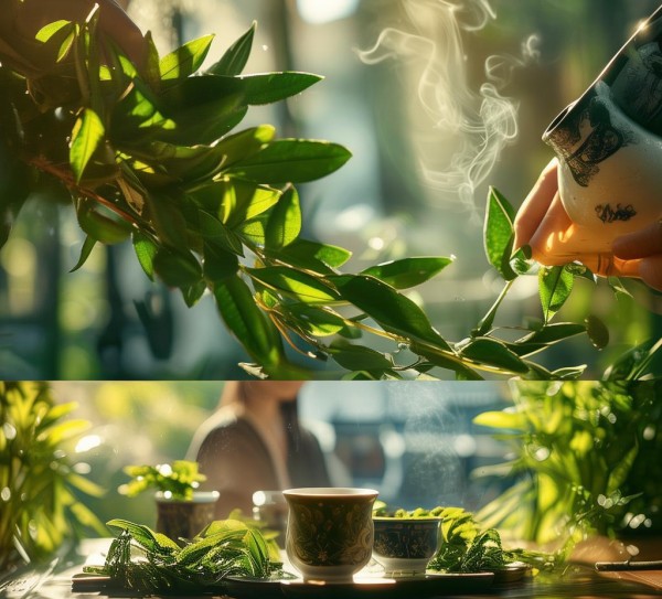 茶叶宣传广告案例分析 茶叶宣传广告案例分析