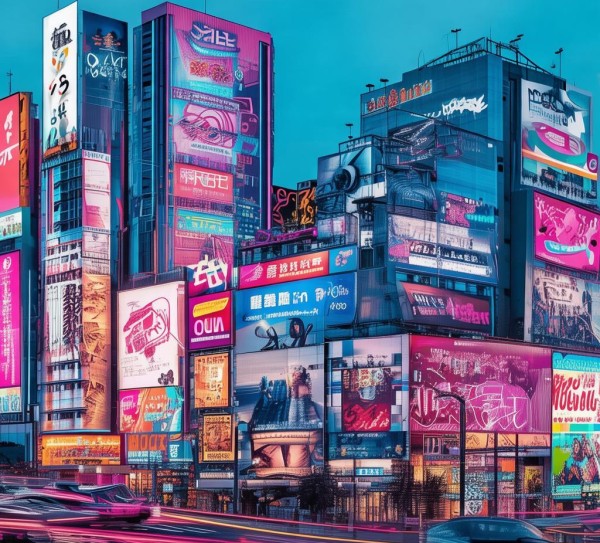 广告,城市发展的重要引擎—关于金华楼体广告规划的思考 广告,城市发展的重要引擎—关于金华楼体广告规划的思考