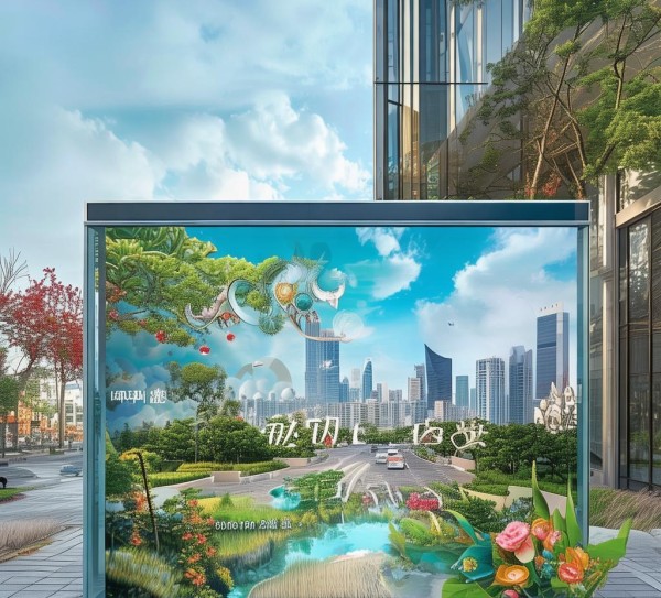 定西市户外广告专项规划,助力城市美丽提升 定西市户外广告专项规划,助力城市美丽提升