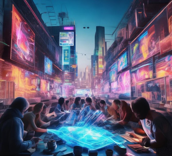 让创意照亮视觉世界,广告公司工作宣传短视频的未来 让创意照亮视觉世界,广告公司工作宣传短视频的未来