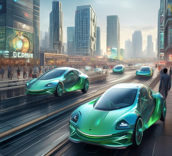 Cars are the Future of Life Cars are the Future of Life