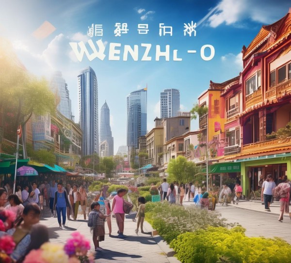 温江区宣传广告案例图